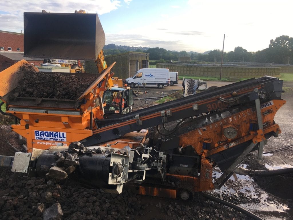 bagnall construction machinery 2