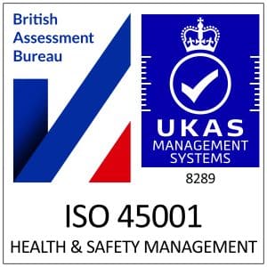 ISO 45001
HEALTH & SAFETY MANAGEMENT water treatment company water treatment specialist industrial water treatment